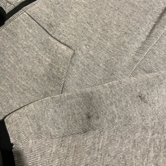 Nike Dri Fit Zip up hoodie - Picture 3 of 3